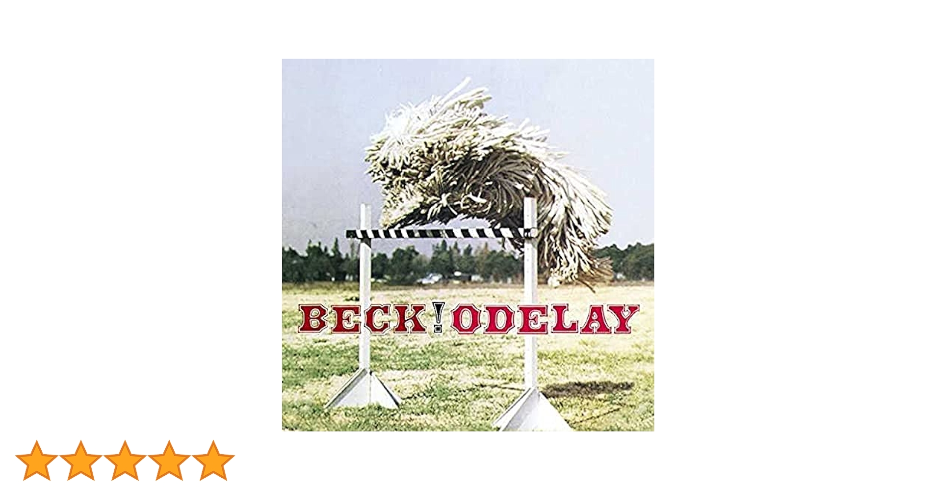 Beck / Odelay　レコード Amazon.co.jp: Odelay: ミュージック